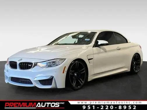 2016 BMW M4  RWD photo