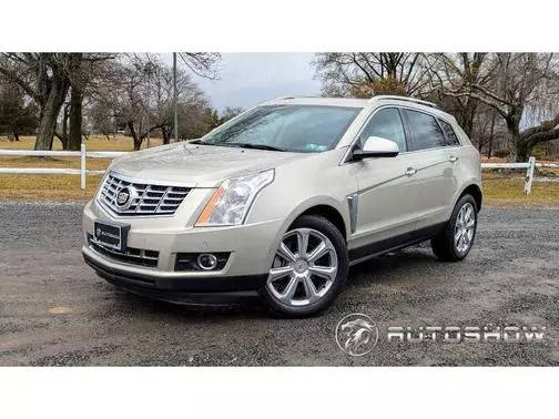 2016 Cadillac SRX Performance Collection AWD photo