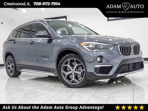 2016 BMW X1 xDrive28i AWD photo