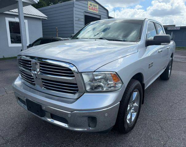 2016 Ram 1500 Big Horn RWD photo