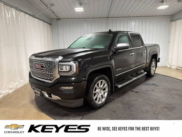 2016 GMC Sierra 1500 Denali 4WD photo