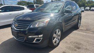 2015 Chevrolet Traverse LTZ AWD photo