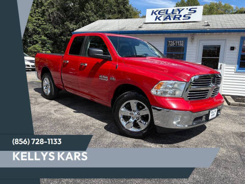 2015 Ram 1500 Big Horn 4WD photo