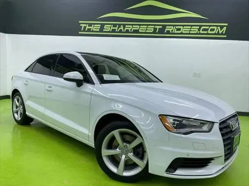 2016 Audi A3 2.0T Premium AWD photo