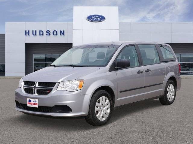 2016 Dodge Grand Caravan American Value Pkg FWD photo