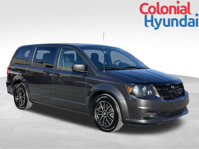 2016 Dodge Grand Caravan SE Plus FWD photo