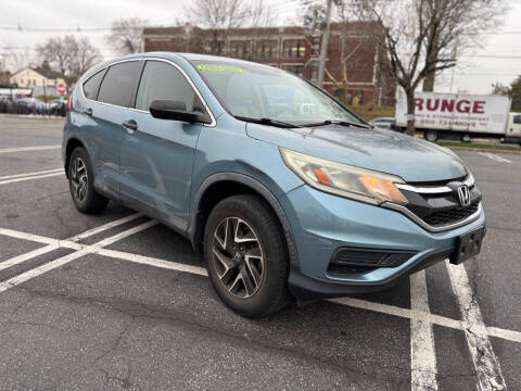 2016 Honda CR-V SE FWD photo