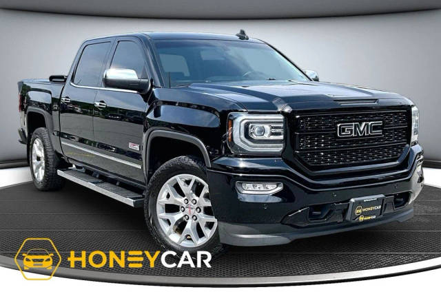 2016 GMC Sierra 1500 SLT 4WD photo
