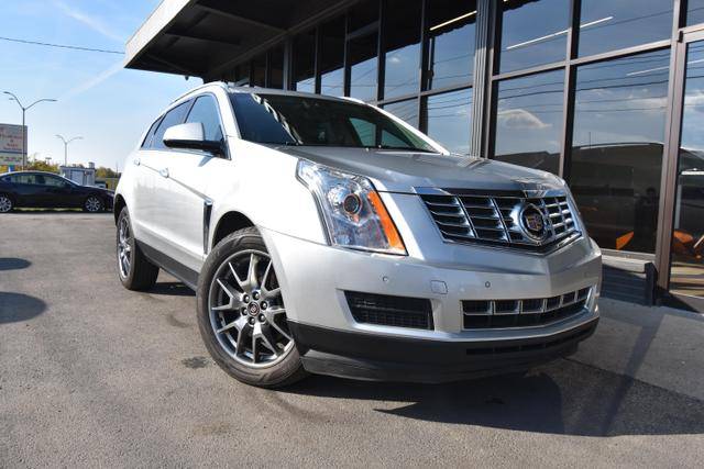 2016 Cadillac SRX Premium Collection AWD photo