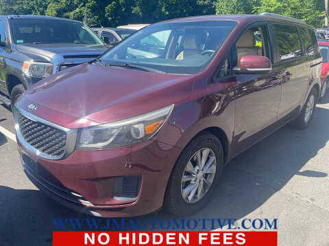 2015 Kia Sedona LX FWD photo