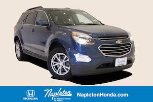 2016 Chevrolet Equinox LT FWD photo