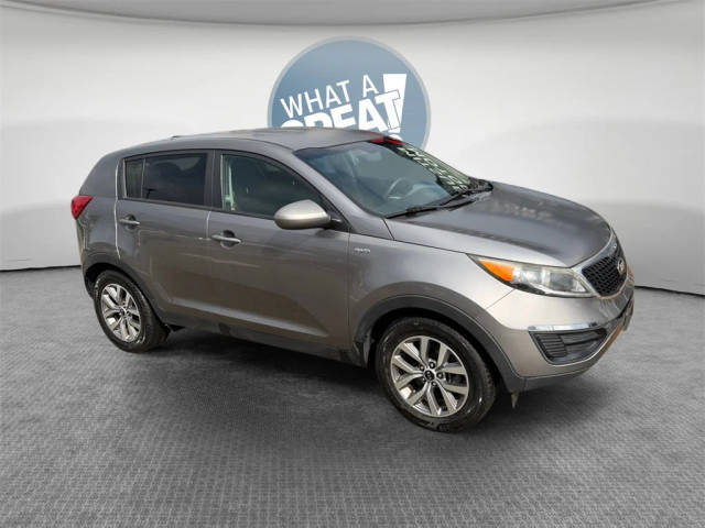 2016 Kia Sportage LX AWD photo