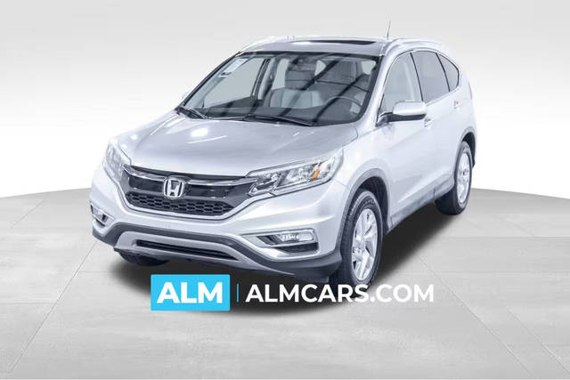 2016 Honda CR-V EX-L AWD photo