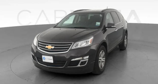 2016 Chevrolet Traverse LT AWD photo