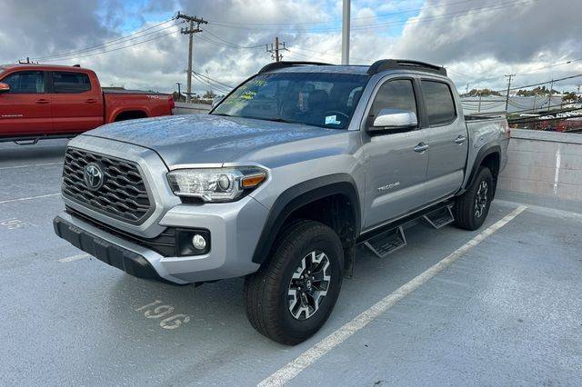 2016 Toyota Tacoma TRD Off Road 4WD photo