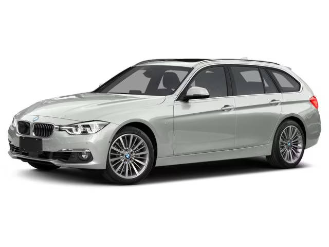 2016 BMW 3 Series 328i xDrive AWD photo