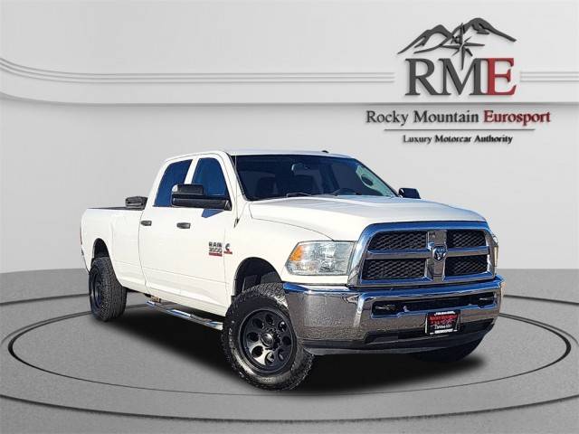 2016 Ram 3500 Tradesman 4WD photo