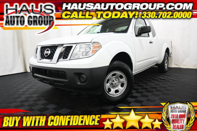 2015 Nissan Frontier S RWD photo