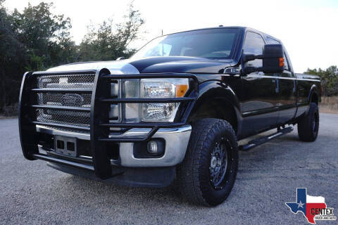 2016 Ford F-250 Super Duty XLT 4WD photo