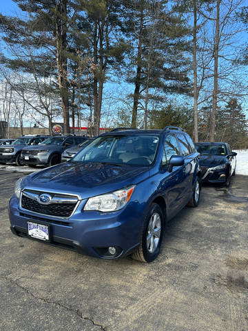 2016 Subaru Forester 2.5i Premium AWD photo