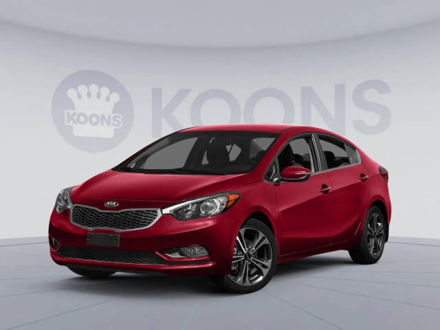 2016 Kia Forte EX FWD photo