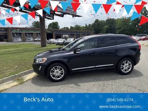 2016 Volvo XC60 T5 Premier AWD photo