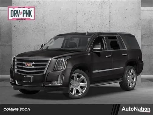 2016 Cadillac Escalade Luxury Collection RWD photo