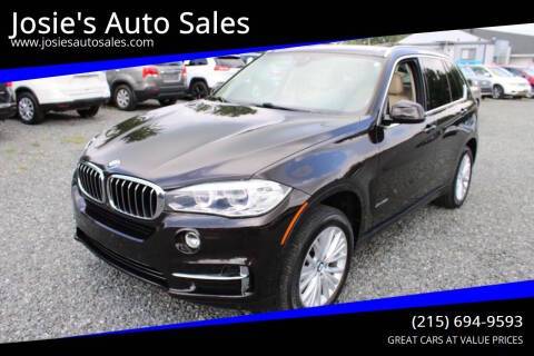 2016 BMW X5 xDrive35i AWD photo
