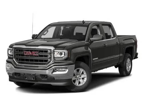 2016 GMC Sierra 1500 SLE RWD photo