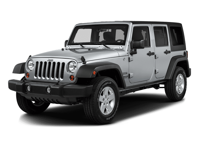 2016 Jeep Wrangler Unlimited Sport 4WD photo