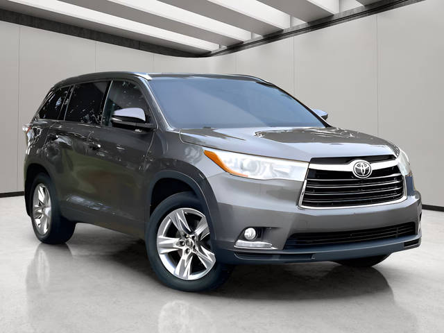 2016 Toyota Highlander Limited AWD photo