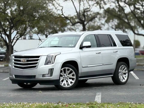 2016 Cadillac Escalade Luxury Collection 4WD photo