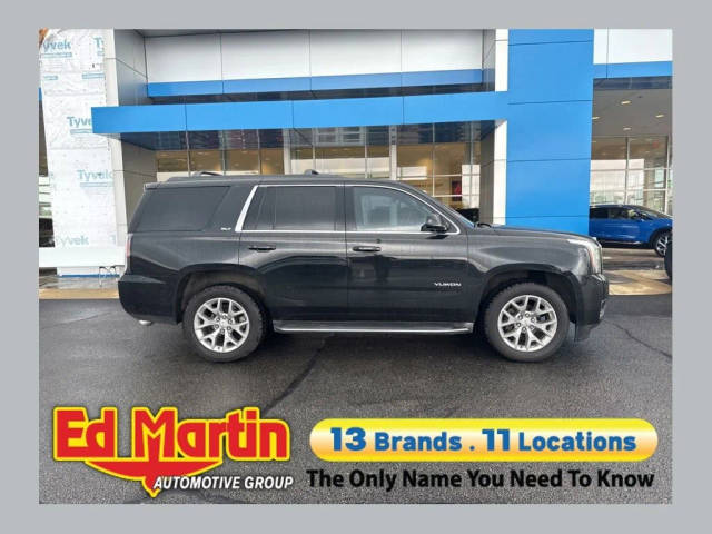 2016 GMC Yukon SLT 4WD photo