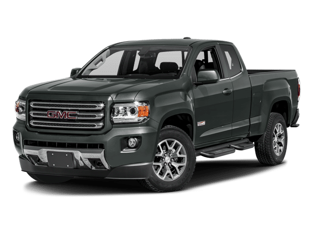2016 GMC Canyon 4WD SLE 4WD photo