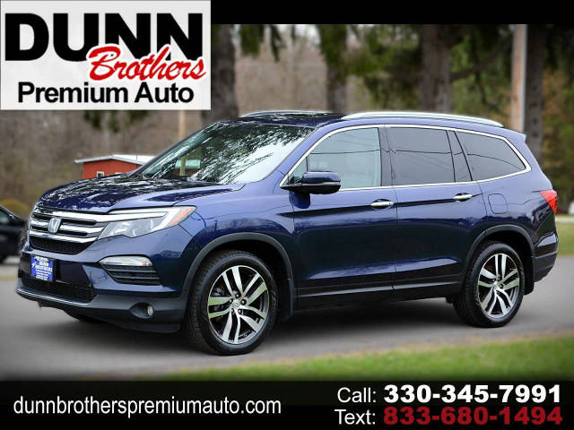 2016 Honda Pilot Touring AWD photo