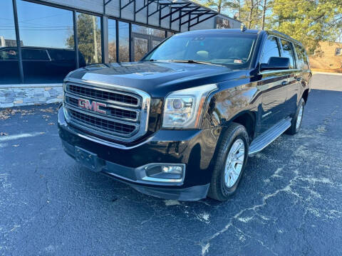 2015 GMC Yukon XL SLT 4WD photo