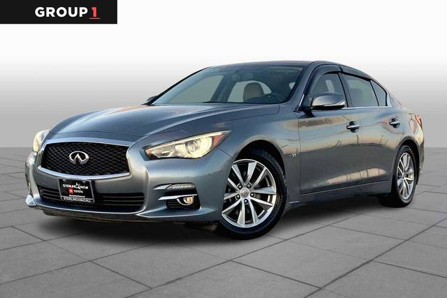 2015 Infiniti Q50 Premium RWD photo