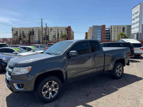 2016 Chevrolet Colorado 4WD Z71 4WD photo