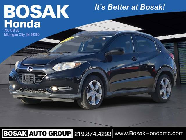 2016 Honda HR-V EX-L w/Navi FWD photo