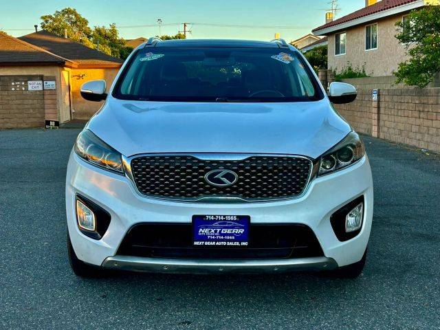 2016 Kia Sorento SX FWD photo