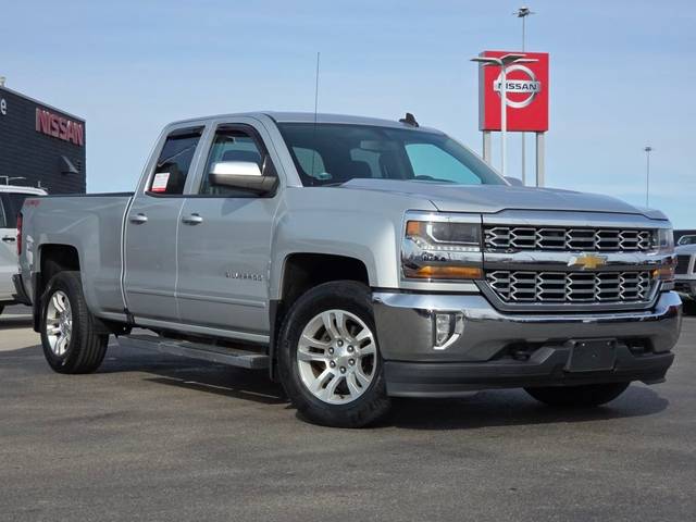 2016 Chevrolet Silverado 1500 LT 4WD photo