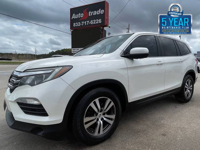 2016 Honda Pilot EX-L FWD photo