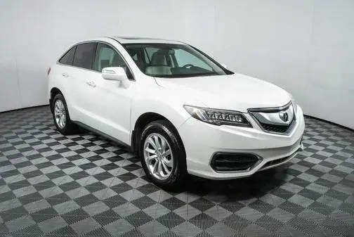 2016 Acura RDX Tech Pkg FWD photo