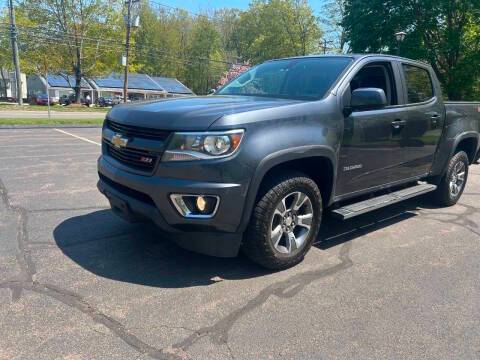 2016 Chevrolet Colorado 4WD Z71 4WD photo