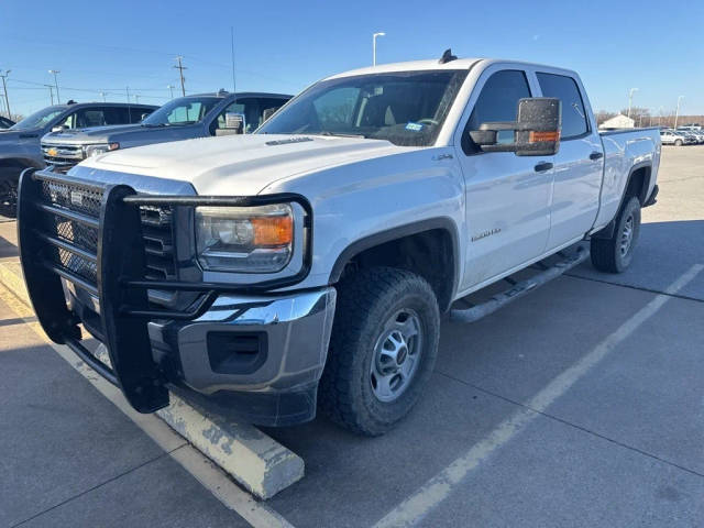 2016 GMC Sierra 2500HD  4WD photo