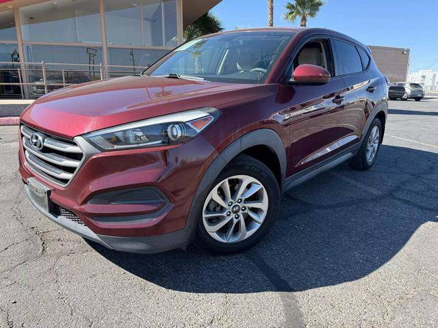 2016 Hyundai Tucson SE FWD photo