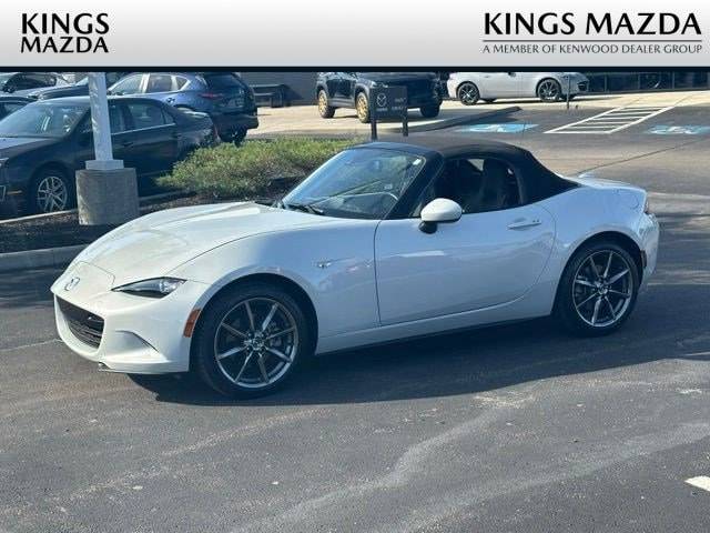 2016 Mazda MX-5 Miata Grand Touring RWD photo