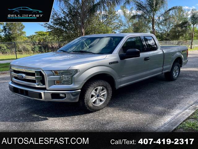 2016 Ford F-150 XLT 4WD photo