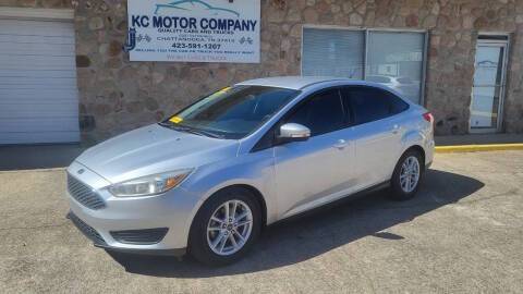 2016 Ford Focus SE FWD photo