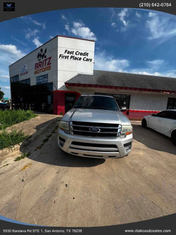 2015 Ford Expedition EL XLT RWD photo